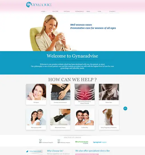 Gynaeadvice